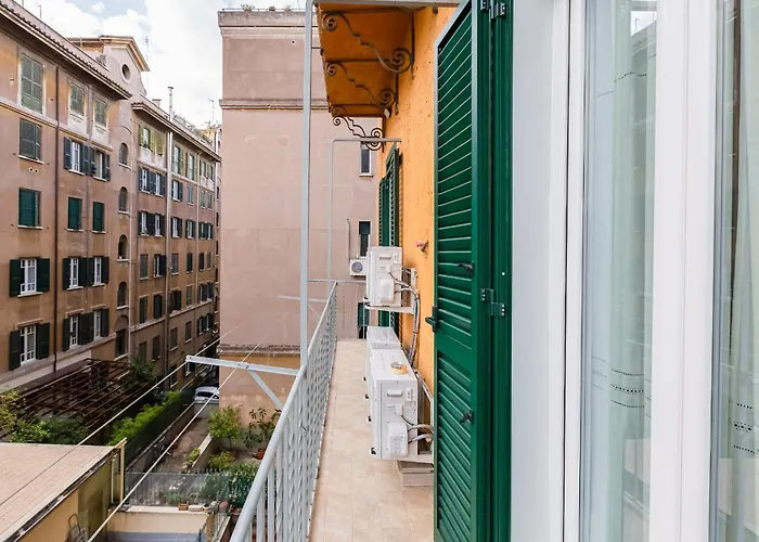 Casa Di Zio Colosseo